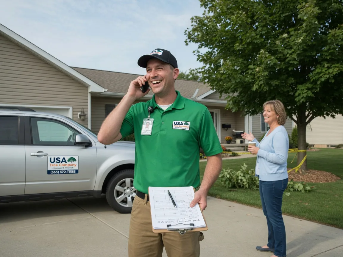 Tree Care Hallwood, VA FAQs